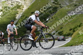 Photo #2410103 | 26-07-2022 11:31 | Passo Dello Stelvio - Waterfall curve BICYCLES