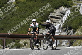 Photo #2718633 | 23-08-2022 11:48 | Passo Dello Stelvio - Waterfall curve BICYCLES