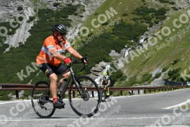 Photo #2368876 | 22-07-2022 10:47 | Passo Dello Stelvio - Waterfall curve BICYCLES