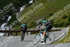 Photo #3903271 | 15-08-2023 15:22 | Passo Dello Stelvio - Waterfall curve BICYCLES