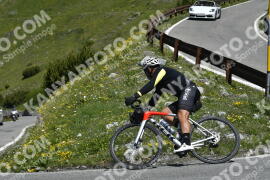 Photo #3239637 | 26-06-2023 11:50 | Passo Dello Stelvio - Waterfall curve BICYCLES