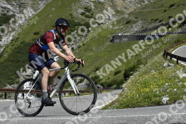 Photo #3515647 | 17-07-2023 10:44 | Passo Dello Stelvio - Waterfall curve BICYCLES
