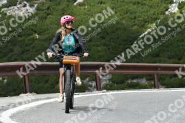 Photo #2460628 | 31-07-2022 12:20 | Passo Dello Stelvio - Waterfall curve BICYCLES