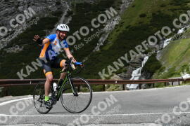 Photo #2178986 | 24-06-2022 10:58 | Passo Dello Stelvio - Waterfall curve BICYCLES