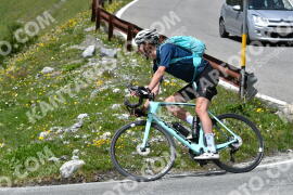 Photo #2204493 | 27-06-2022 14:10 | Passo Dello Stelvio - Waterfall curve BICYCLES