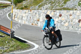 Fotó #4191165 | 07-09-2023 16:02 | Passo Dello Stelvio - Vízesés kanyar Bicajosok