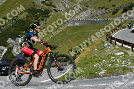 Photo #2647954 | 14-08-2022 11:25 | Passo Dello Stelvio - Waterfall curve BICYCLES