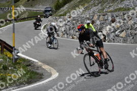 Photo #2105758 | 06-06-2022 13:03 | Passo Dello Stelvio - Waterfall curve BICYCLES