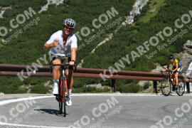 Photo #2368597 | 22-07-2022 10:17 | Passo Dello Stelvio - Waterfall curve BICYCLES