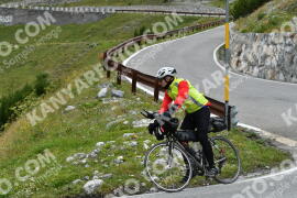 Photo #2461772 | 31-07-2022 11:08 | Passo Dello Stelvio - Waterfall curve BICYCLES