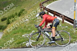 Photo #2411534 | 26-07-2022 13:05 | Passo Dello Stelvio - Waterfall curve BICYCLES