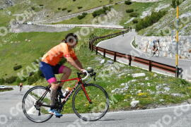 Photo #2160962 | 19-06-2022 15:10 | Passo Dello Stelvio - Waterfall curve BICYCLES