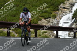 Photo #4102122 | 31-08-2023 11:36 | Passo Dello Stelvio - Waterfall curve BICYCLES