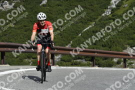 Photo #3679198 | 31-07-2023 10:03 | Passo Dello Stelvio - Waterfall curve BICYCLES