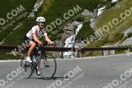 Photo #4187223 | 07-09-2023 11:56 | Passo Dello Stelvio - Waterfall curve BICYCLES