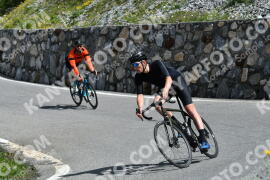Photo #2207567 | 30-06-2022 11:00 | Passo Dello Stelvio - Waterfall curve BICYCLES