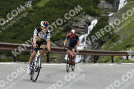 Photo #3545141 | 22-07-2023 10:04 | Passo Dello Stelvio - Waterfall curve BICYCLES