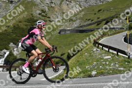 Photo #3229942 | 25-06-2023 10:58 | Passo Dello Stelvio - Waterfall curve BICYCLES