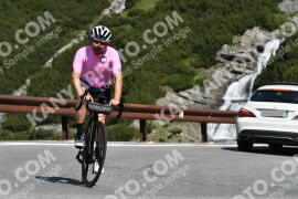 Photo #2168470 | 20-06-2022 10:06 | Passo Dello Stelvio - Waterfall curve BICYCLES