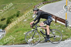 Photo #2449196 | 30-07-2022 15:30 | Passo Dello Stelvio - Waterfall curve BICYCLES
