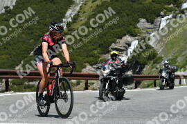Photo #2148018 | 18-06-2022 11:09 | Passo Dello Stelvio - Waterfall curve BICYCLES