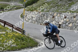 Photo #3562325 | 23-07-2023 14:38 | Passo Dello Stelvio - Waterfall curve BICYCLES