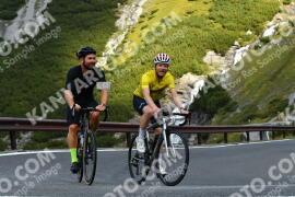 Photo #4082187 | 26-08-2023 10:03 | Passo Dello Stelvio - Waterfall curve BICYCLES