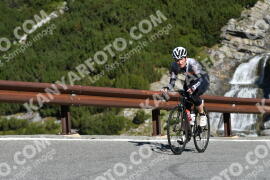 Photo #2619906 | 13-08-2022 09:54 | Passo Dello Stelvio - Waterfall curve BICYCLES