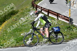 Photo #2192670 | 25-06-2022 14:44 | Passo Dello Stelvio - Waterfall curve BICYCLES