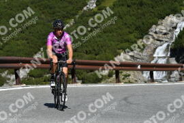 Photo #2617885 | 13-08-2022 10:35 | Passo Dello Stelvio - Waterfall curve BICYCLES