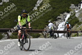 Photo #2112573 | 10-06-2022 12:57 | Passo Dello Stelvio - Waterfall curve BICYCLES