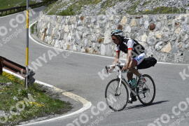 Photo #2106030 | 06-06-2022 14:25 | Passo Dello Stelvio - Waterfall curve BICYCLES