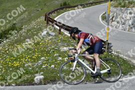 Photo #3520674 | 17-07-2023 13:26 | Passo Dello Stelvio - Waterfall curve BICYCLES