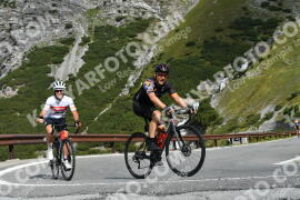 Photo #2680457 | 17-08-2022 09:50 | Passo Dello Stelvio - Waterfall curve BICYCLES