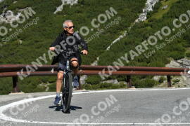 Photo #2621544 | 13-08-2022 10:19 | Passo Dello Stelvio - Waterfall curve BICYCLES