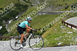 Photo #2437120 | 30-07-2022 10:12 | Passo Dello Stelvio - Waterfall curve BICYCLES