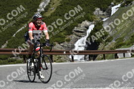 Photo #2109165 | 08-06-2022 10:11 | Passo Dello Stelvio - Waterfall curve BICYCLES