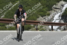 Photo #3556078 | 23-07-2023 10:47 | Passo Dello Stelvio - Waterfall curve BICYCLES