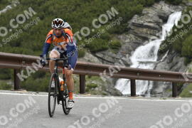 Photo #3255782 | 27-06-2023 12:50 | Passo Dello Stelvio - Waterfall curve BICYCLES