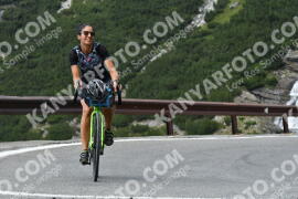 Photo #2356091 | 19-07-2022 13:41 | Passo Dello Stelvio - Waterfall curve BICYCLES
