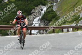 Photo #2440289 | 30-07-2022 11:13 | Passo Dello Stelvio - Waterfall curve BICYCLES
