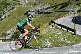 Photo #2620782 | 13-08-2022 10:03 | Passo Dello Stelvio - Waterfall curve BICYCLES