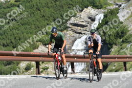 Photo #2368552 | 22-07-2022 10:02 | Passo Dello Stelvio - Waterfall curve BICYCLES