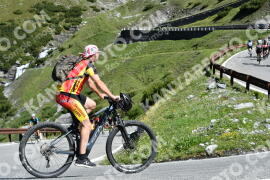 Photo #2184603 | 25-06-2022 10:05 | Passo Dello Stelvio - Waterfall curve BICYCLES