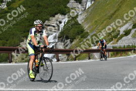 Photo #4053224 | 24-08-2023 11:51 | Passo Dello Stelvio - Waterfall curve BICYCLES