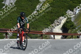 Photo #3911523 | 16-08-2023 10:00 | Passo Dello Stelvio - Waterfall curve BICYCLES