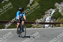 Fotó #4201181 | 08-09-2023 11:46 | Passo Dello Stelvio - Vízesés kanyar Bicajosok