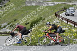Photo #3535573 | 18-07-2023 15:02 | Passo Dello Stelvio - Waterfall curve BICYCLES