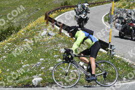 Photo #3375471 | 07-07-2023 12:27 | Passo Dello Stelvio - Waterfall curve BICYCLES