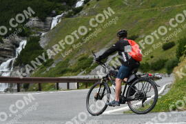 Photo #2419000 | 27-07-2022 14:09 | Passo Dello Stelvio - Waterfall curve BICYCLES